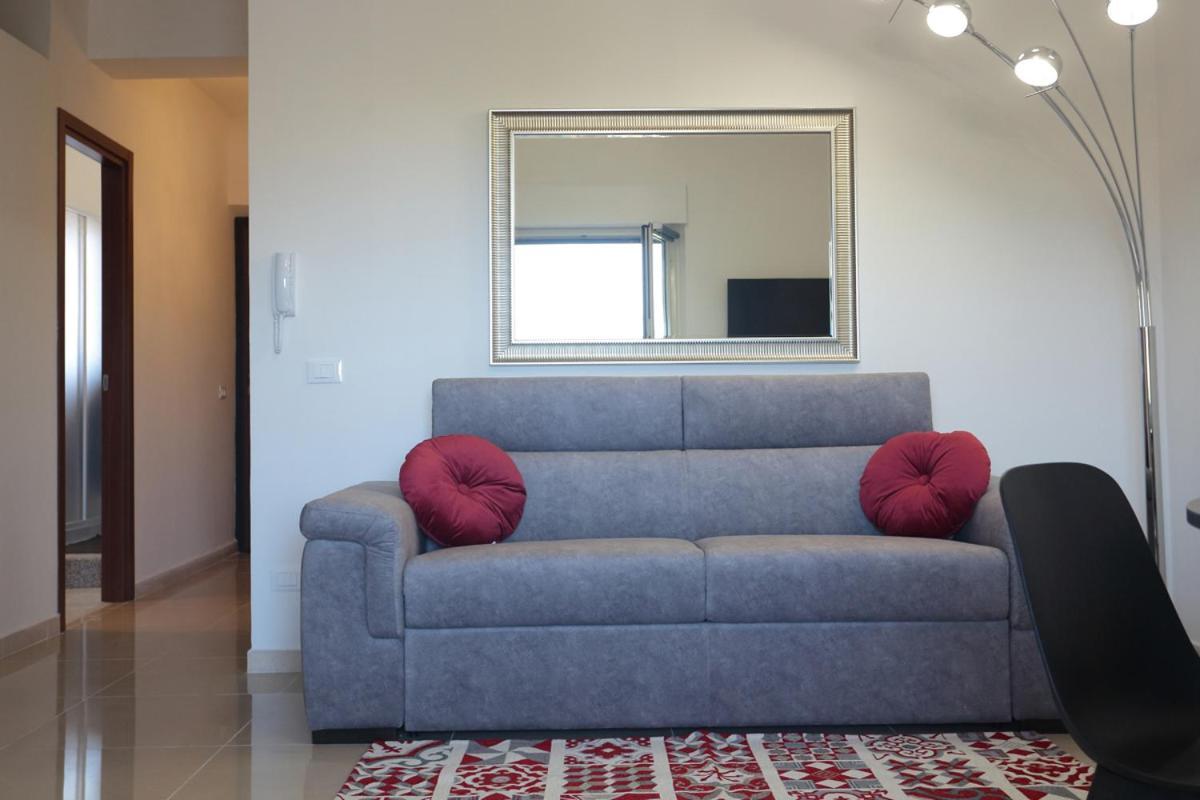 Naxos Sicilian Luxury Apartment Giardini-Naxos Buitenkant foto