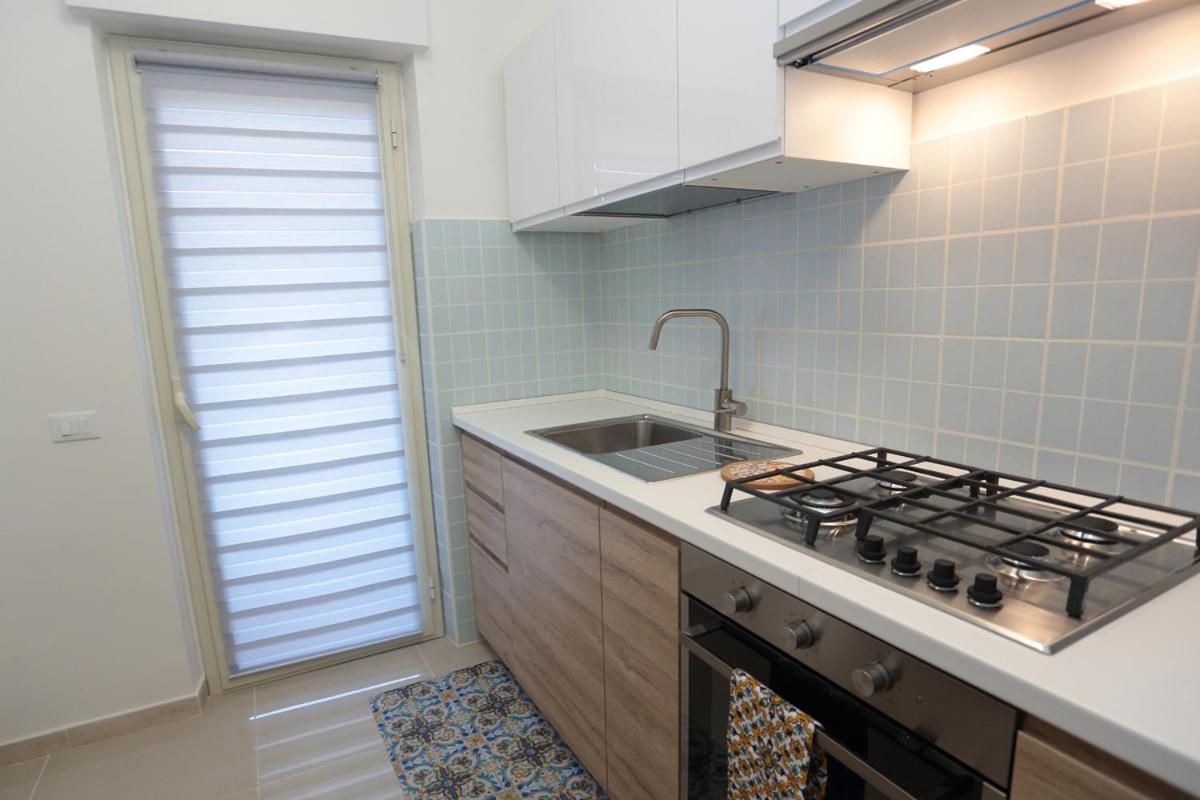 Naxos Sicilian Luxury Apartment Giardini-Naxos Buitenkant foto